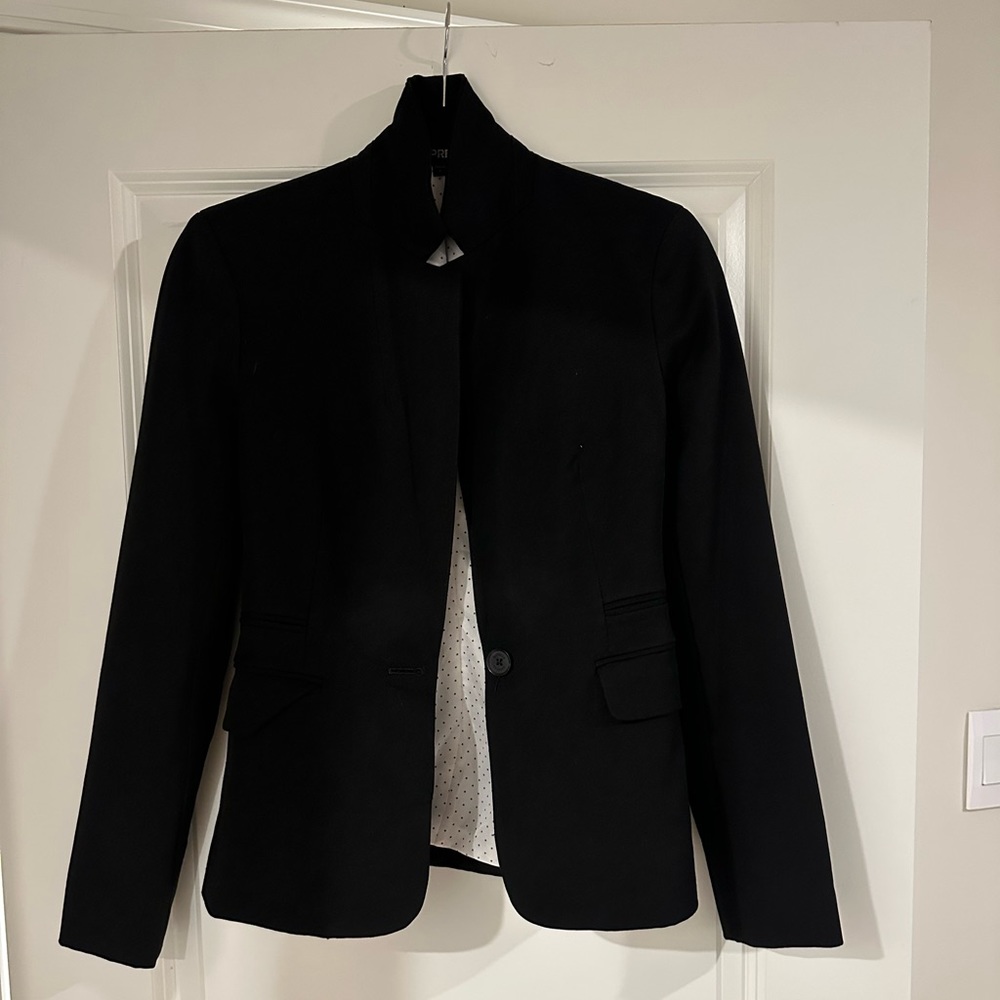 Express blazer